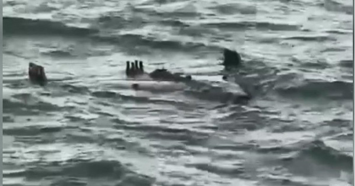 İstanbul'da İHA benzeri cisim bulundu