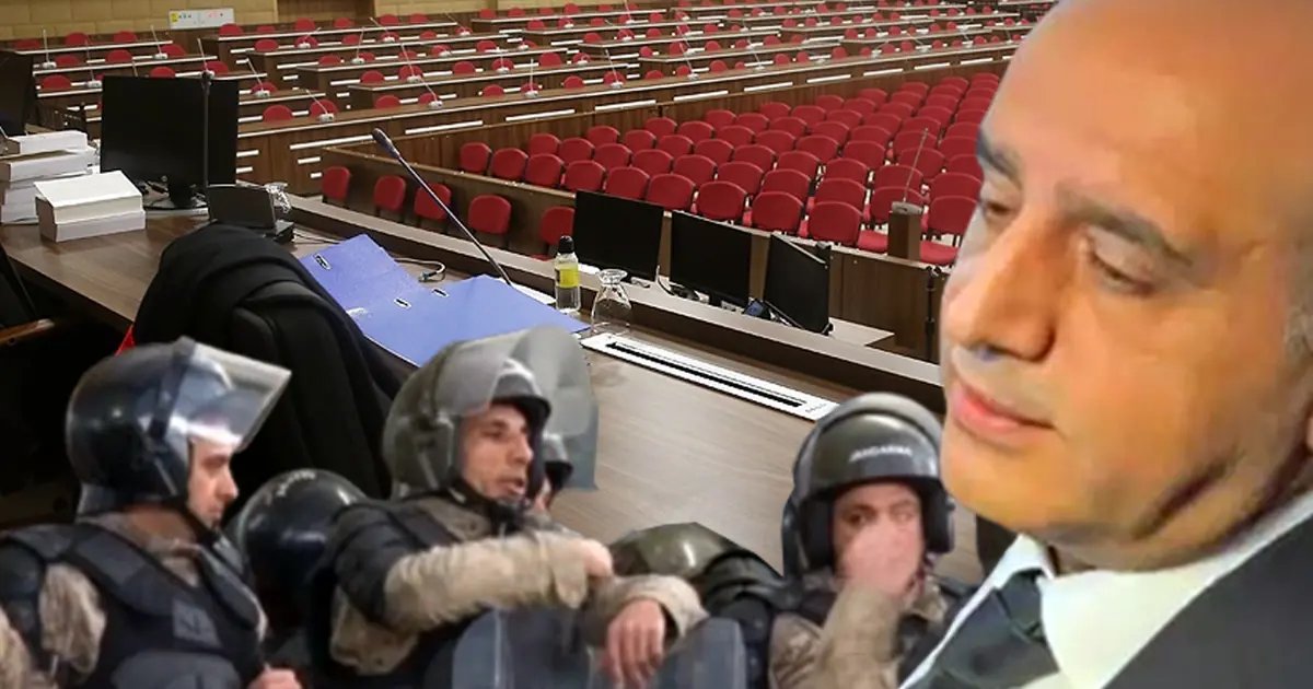 Aziz İhsan Aktaş davasında ara karar. Zeydan Karalar tahliye edildi