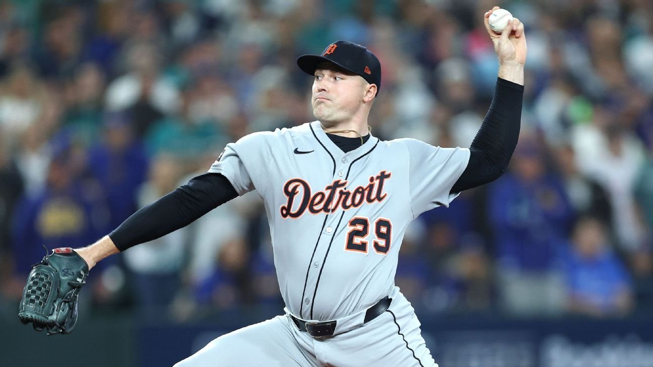 Sources: Tarik Skubal wins arbitration over Tigers, to make $32M