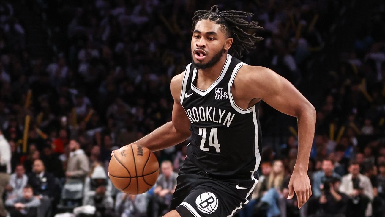 Sources: Nets waive Cam Thomas, making him a free agent