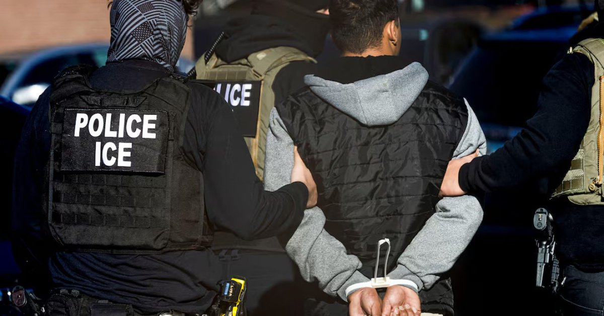 ABD’de ICE’nin kaçma riski olmayan göçmenlere tutuklama emri olmadan gözaltı yapamayacağı kararı