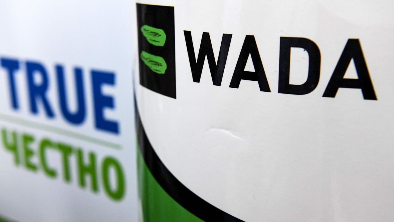 Trump signs law that withholds United States’ dues to WADA