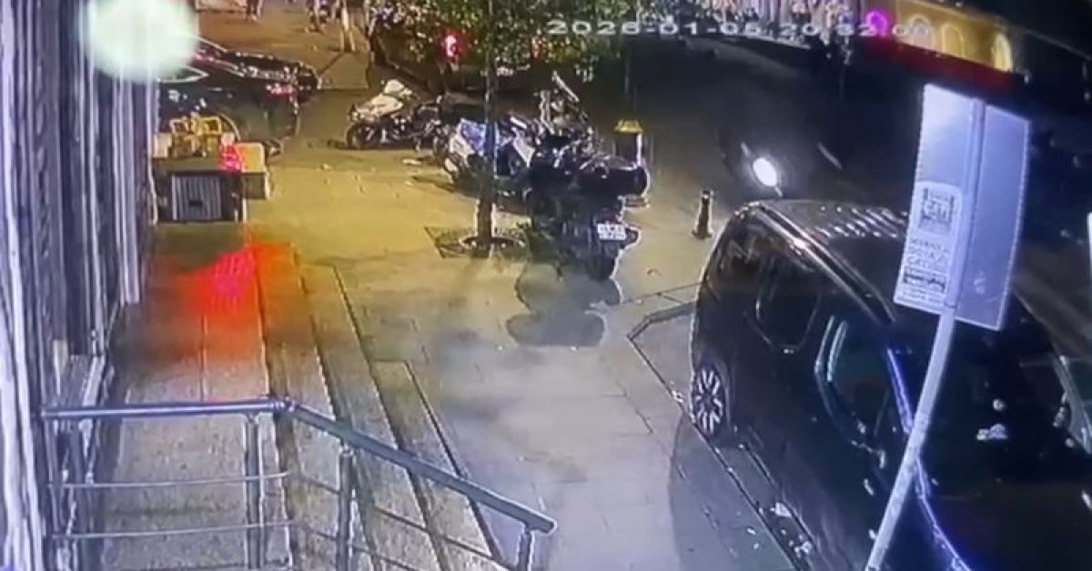 Kağıthane’de hız terörü! 30 yıllık berberi hayattan kopardı! İşte ilk sözleri – Son dakika haberleri