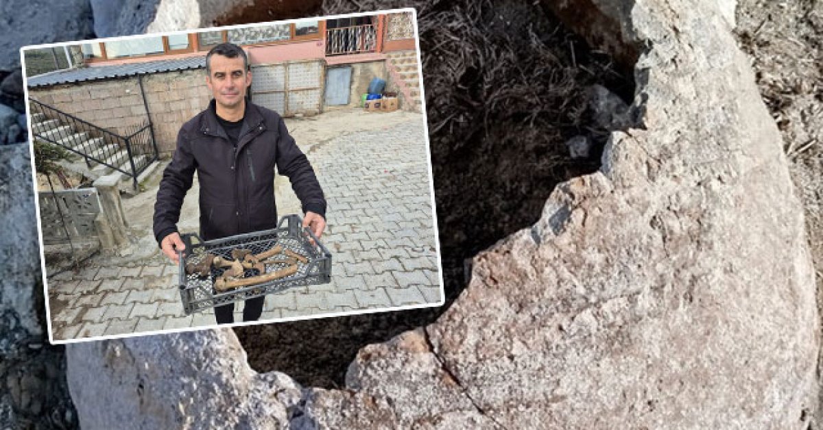 Eğirdir Gölü’nün suyu çekildi… Küplerin içinden insan kemikleri çıktı | SON DAKİKA HABER