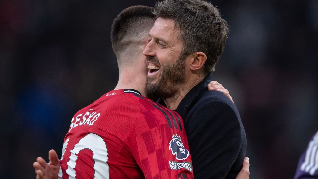 Carrick has restored hope at Man United. What else can he do?