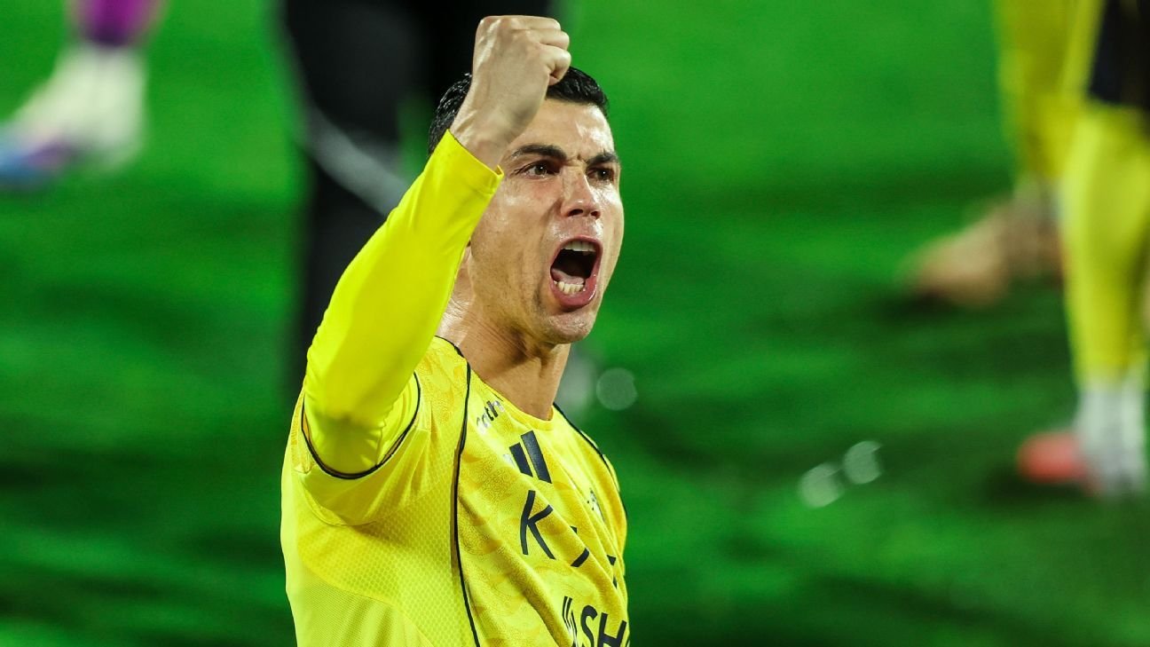 Cristiano Ronaldo misses 2nd Al Nassr game amid transfer dispute
