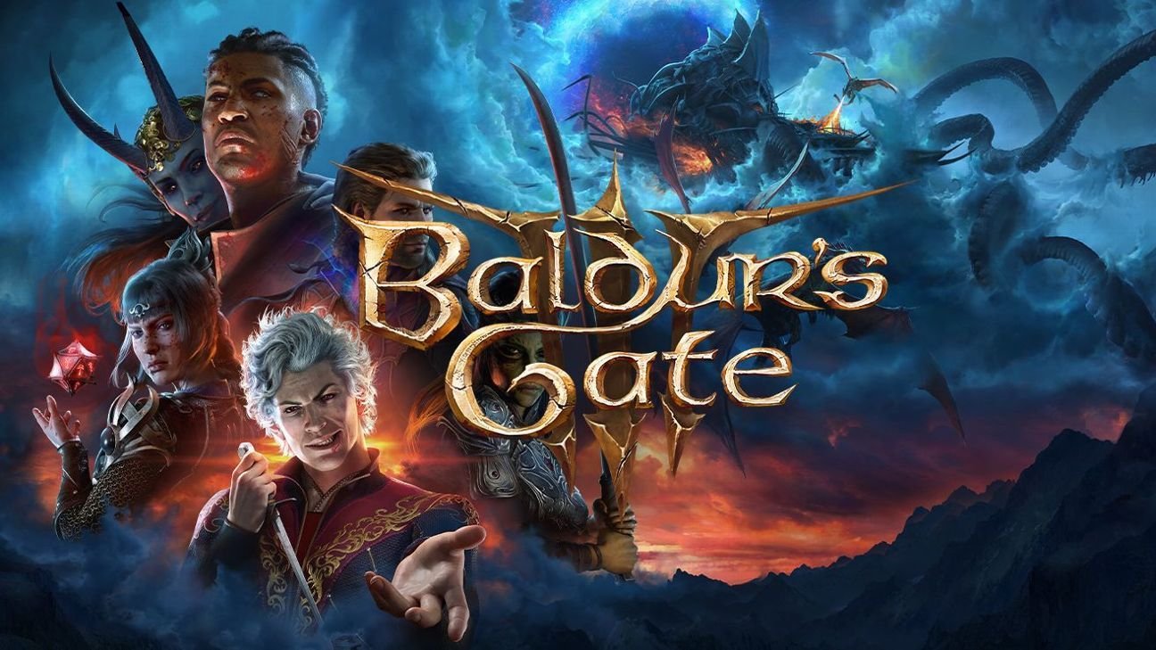 Baldur’s Gate TV show coming to HBO