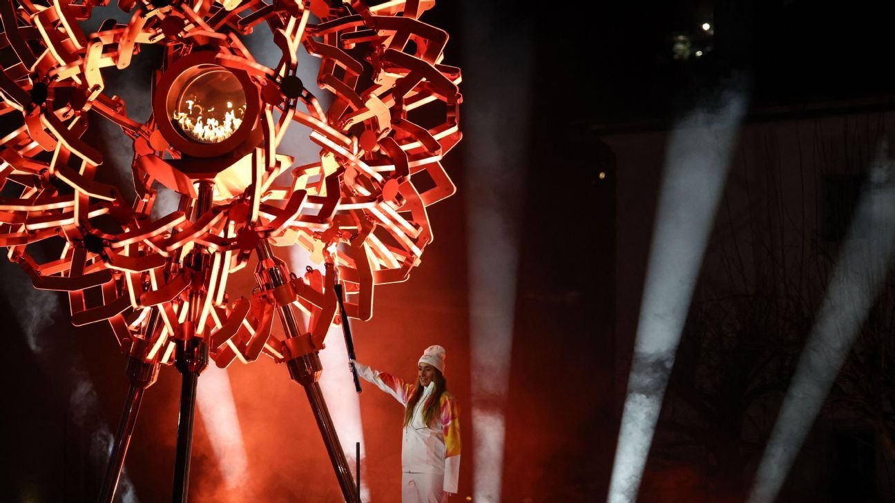 2026 Winter Olympics opening ceremony: Best moments from Milan