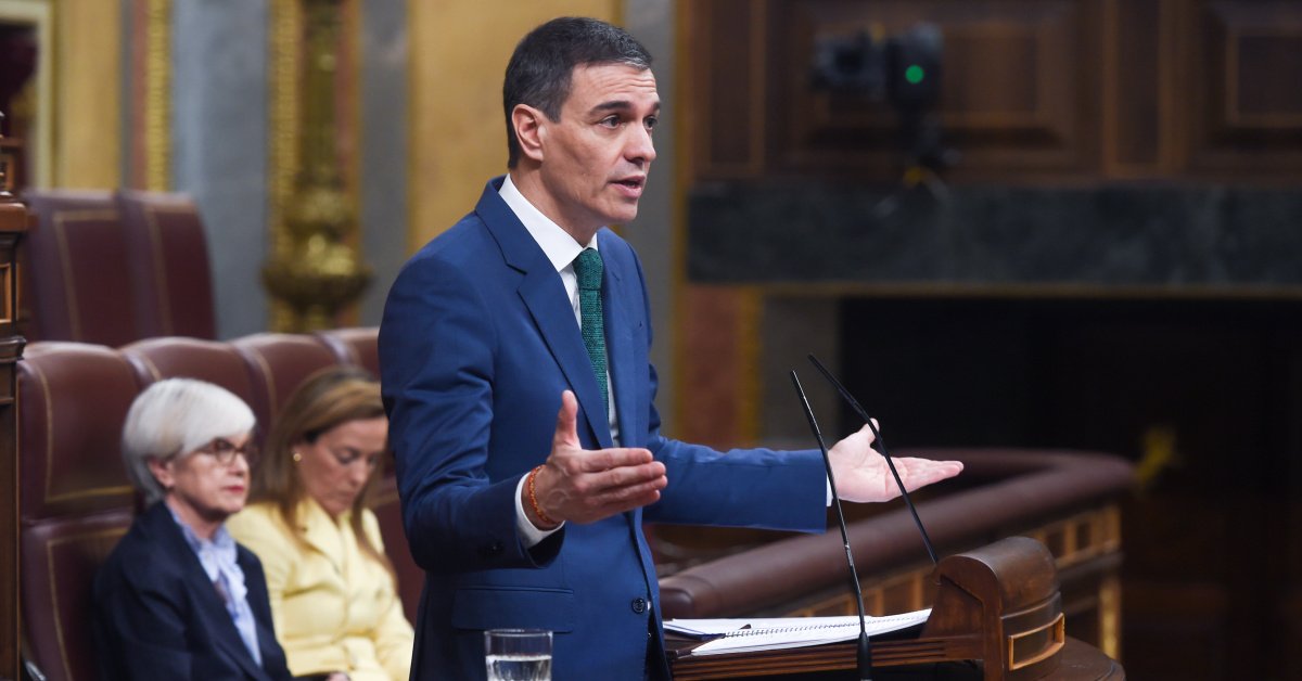 İspanya Başbakanı Sanchez, sosyal medya ve patronlarına karşı 5 maddelik önlem açıkladı