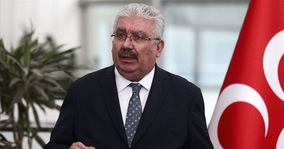 Son dakika: MHP, 57. kuruluş yıl dönümünü kutlayacak