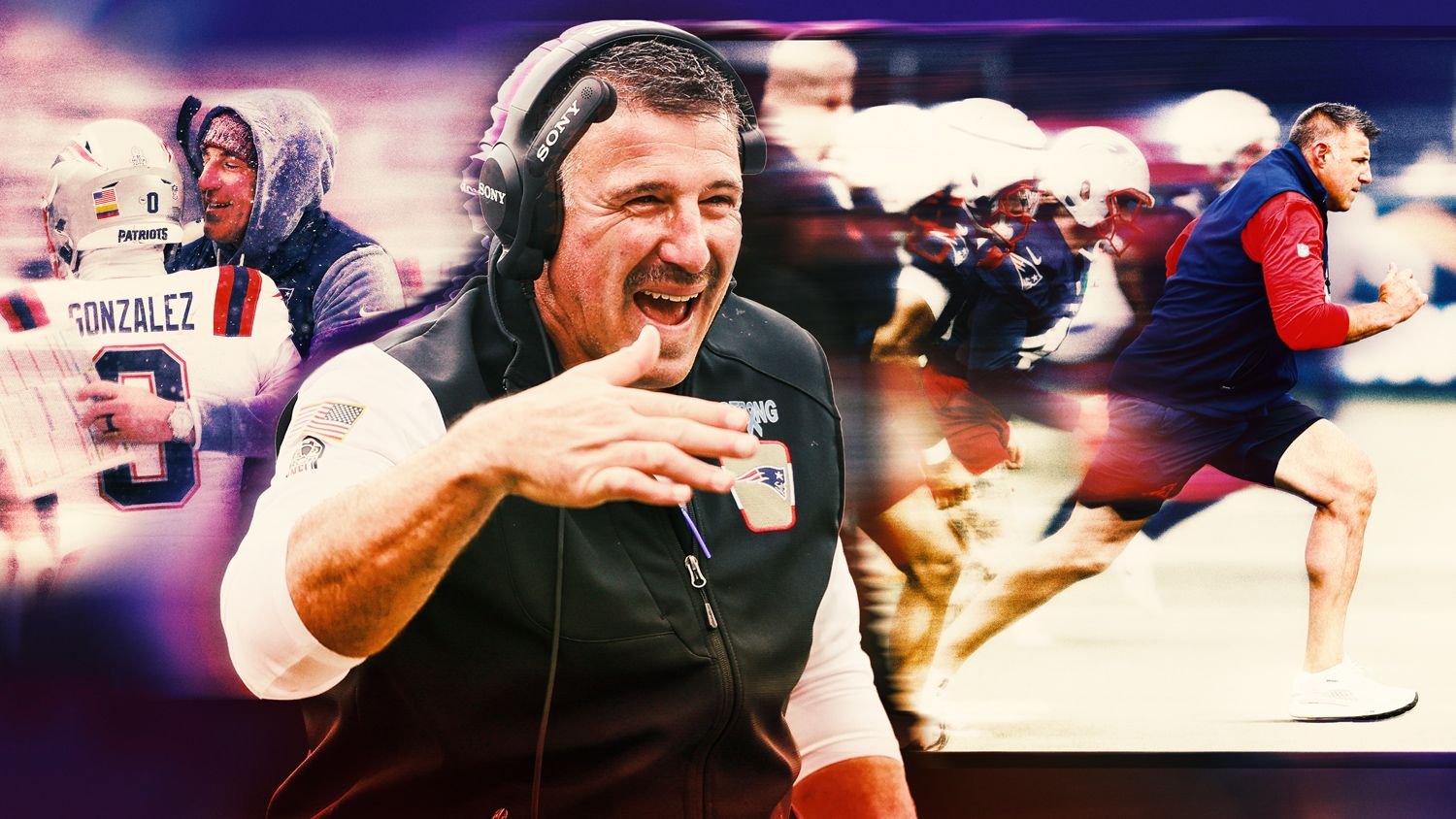 How Mike Vrabel’s ritual ignited the Patriots’ Super Bowl run