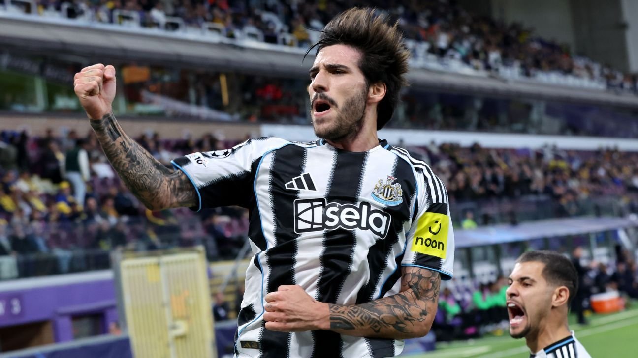 Transfer rumors, news: Man United want Tonali to replace Casemiro