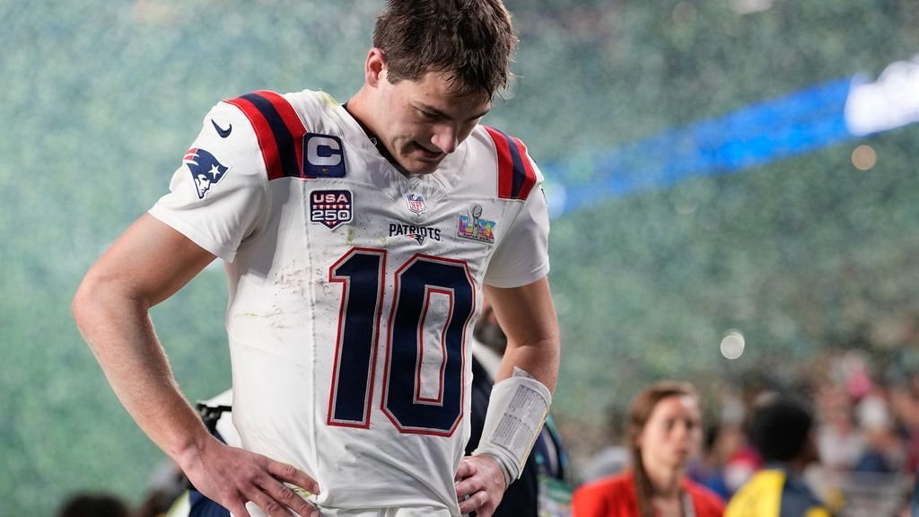 Patriots’ Maye: Had injection for shoulder before Super Bowl