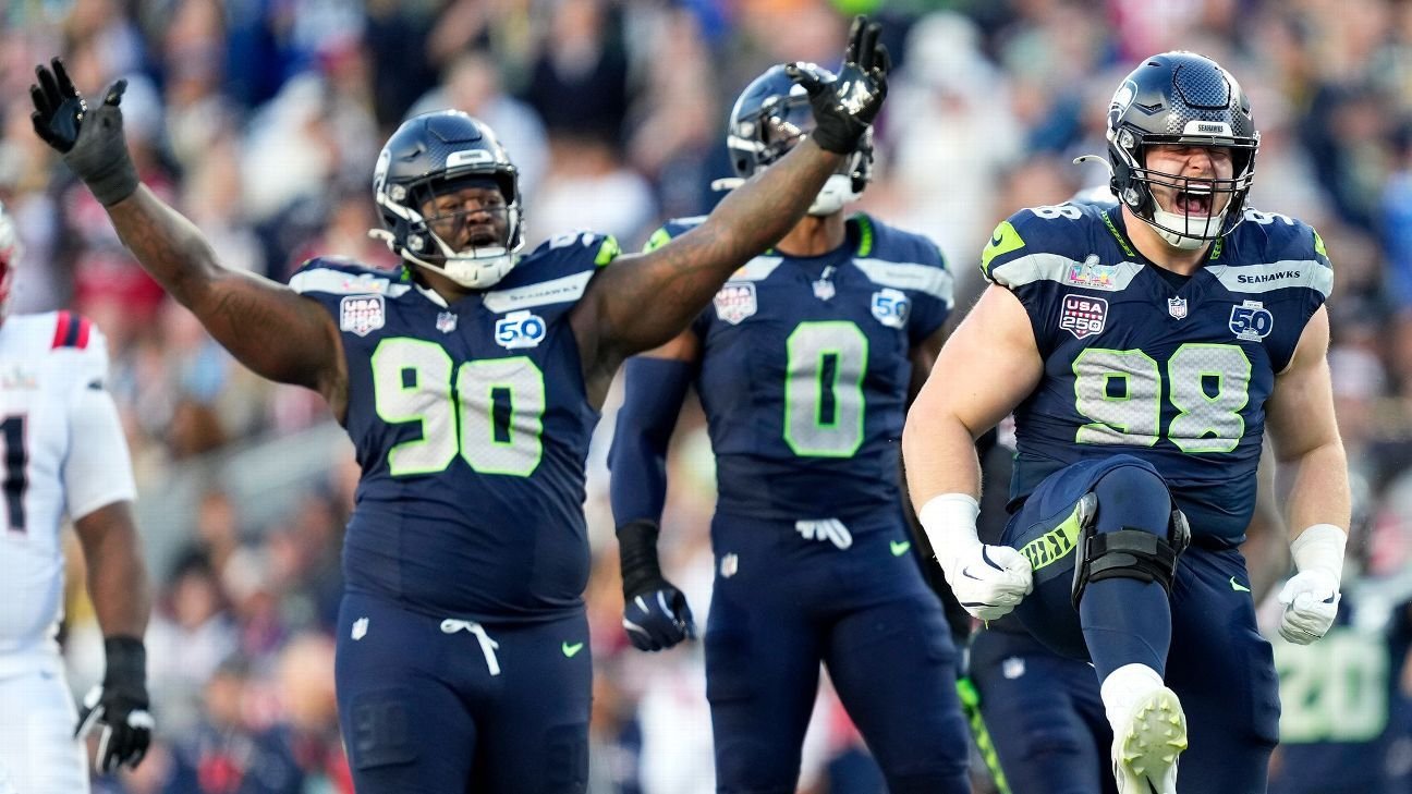 Super Bowl LX: How the Seahawks shut down the Patriots