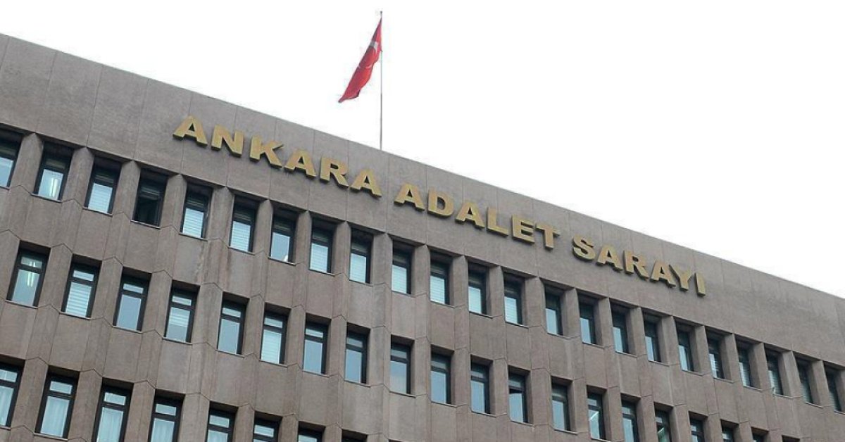 TBMM lokantasındaki taciz iddiasında 4 tahliye