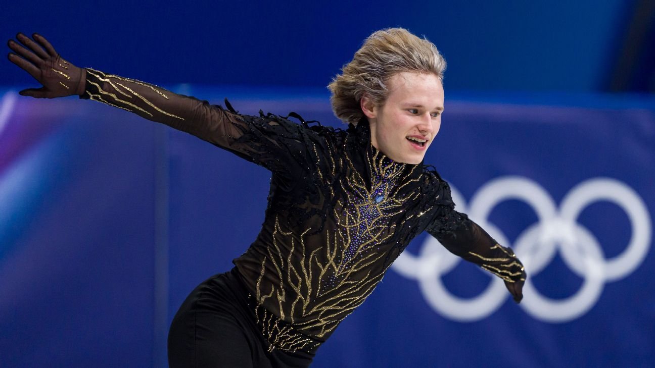 Winter Olympics: How can Ilia Malinin do the quad axel?