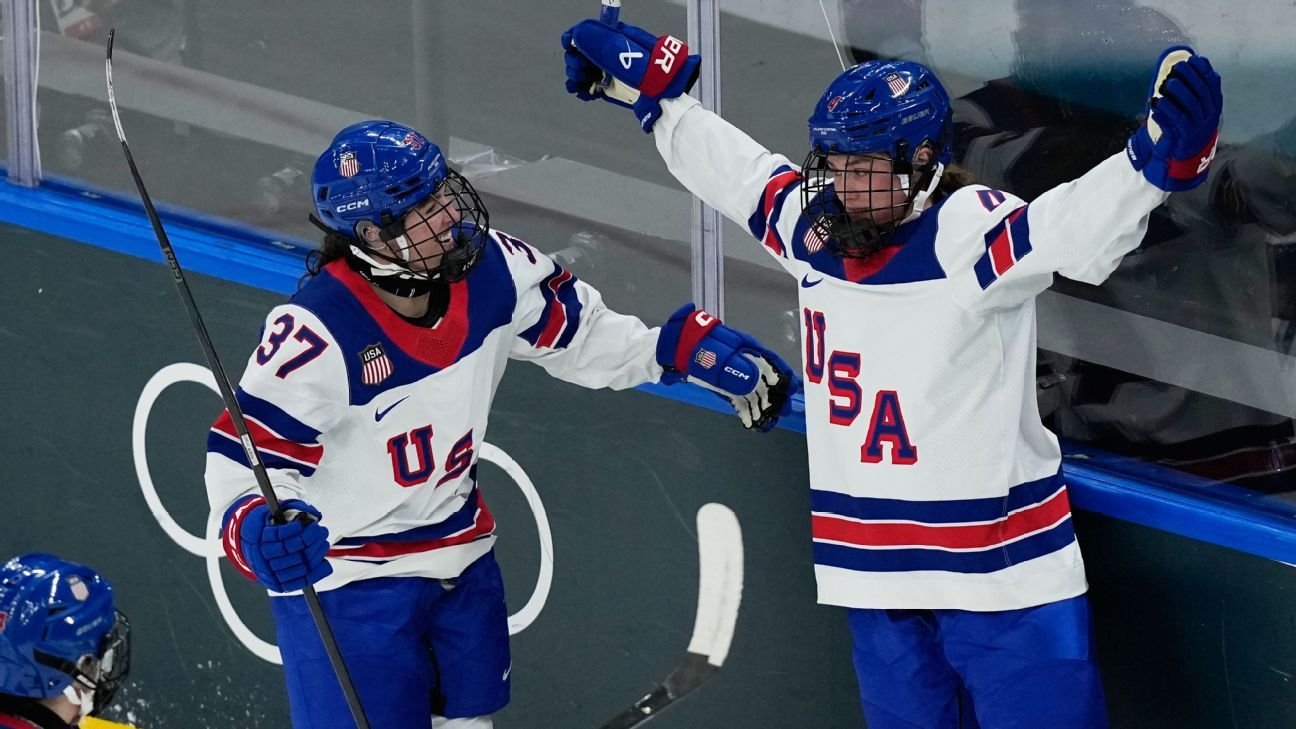 Winter Olympics: U.S.-Canada in women’s hockey is one of the best rivalries in sports
