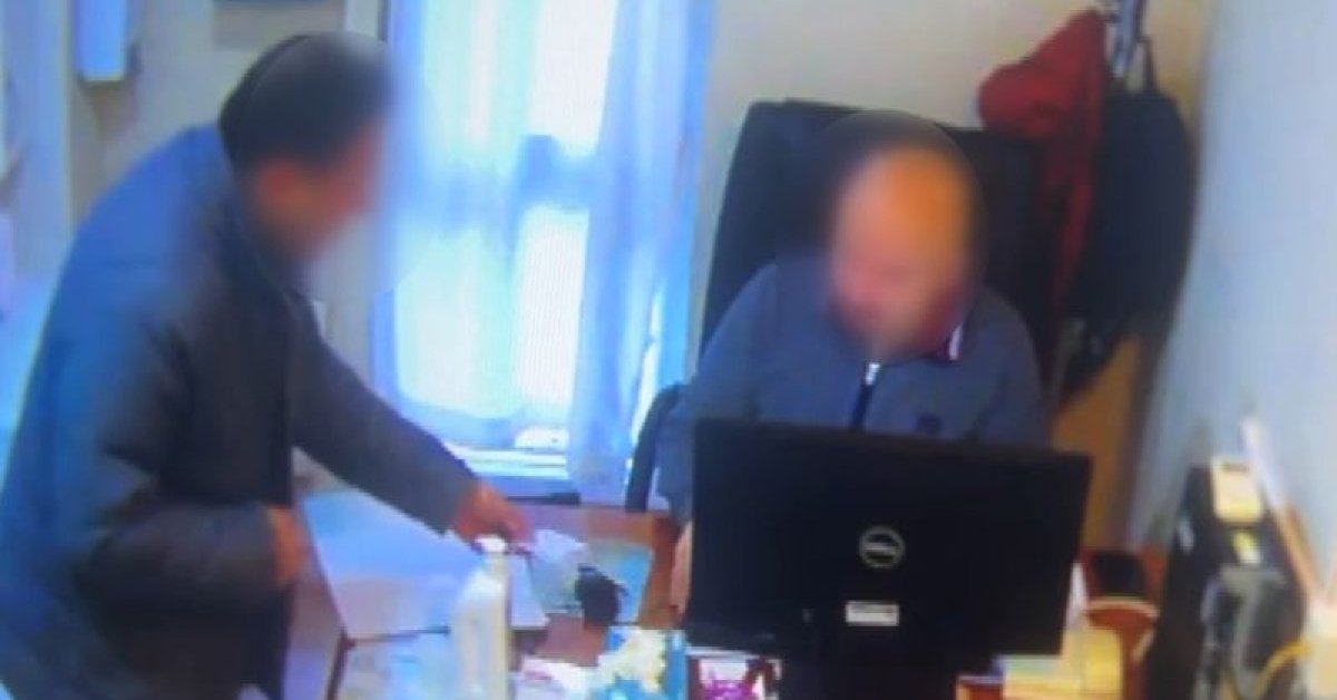 Son dakika: İstanbul’da Üsküdar Devlet Hastanesi’nde 2 doktor “rüşvet” iddiasıyla gözaltına alındı!