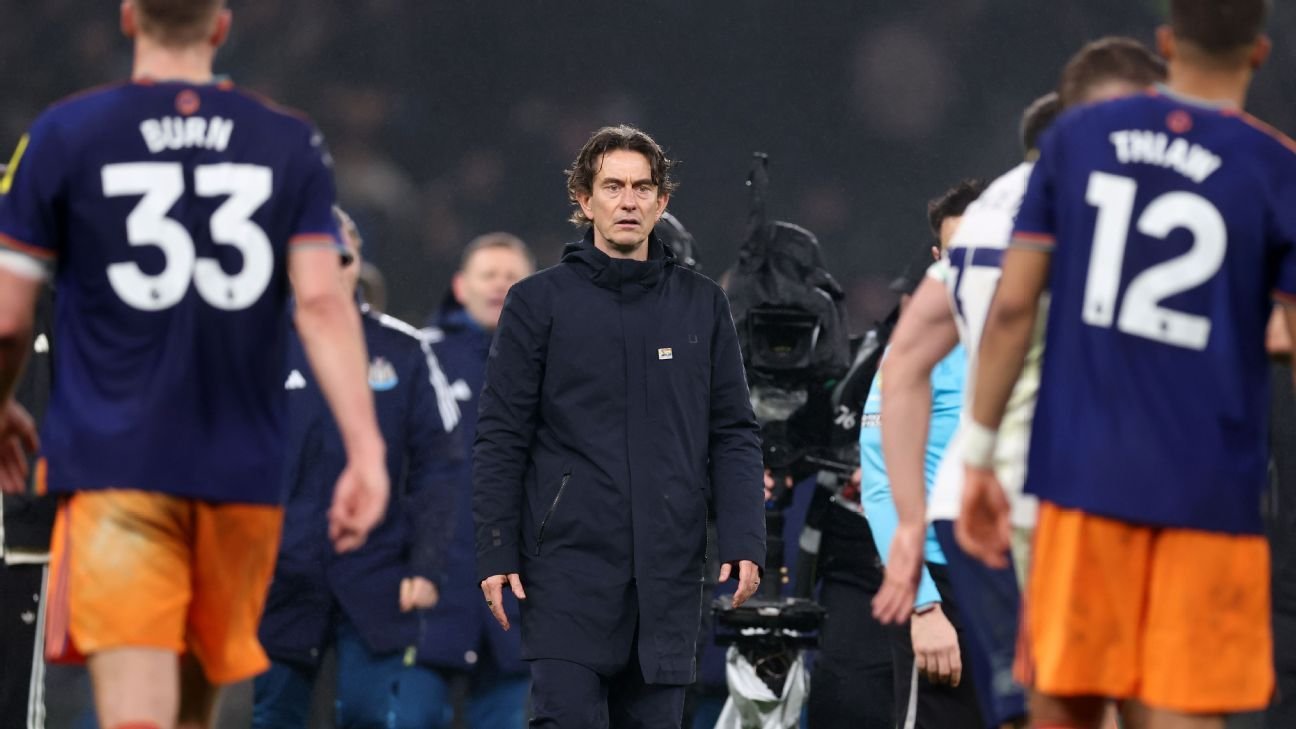 Has time run out for Frank? Spurs’ loss puts them in relegation fight