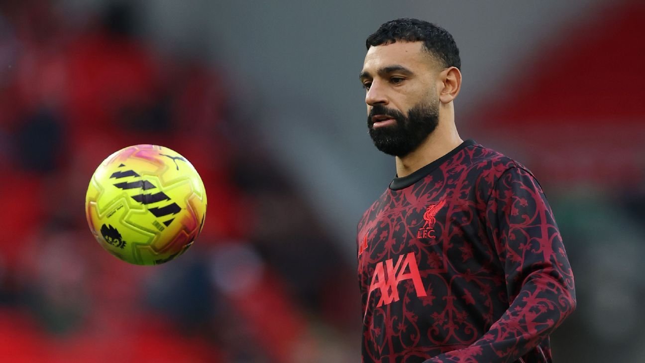 Transfer rumors, news: Agent of Liverpool’s Salah in Al Ittihad talks