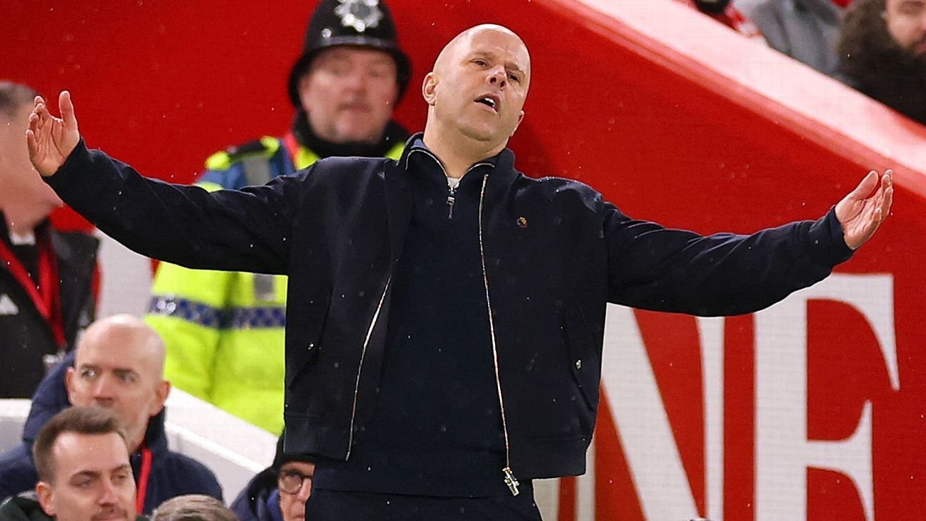 Liverpool at a crossroads: Where has it gone wrong for Slot since Premier League title win?