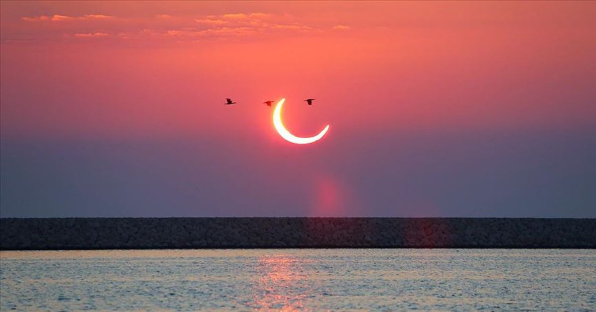 2026 Güneş tutulması ne zaman, saat kaçta olacak, Türkiye’den gözükecek mi?