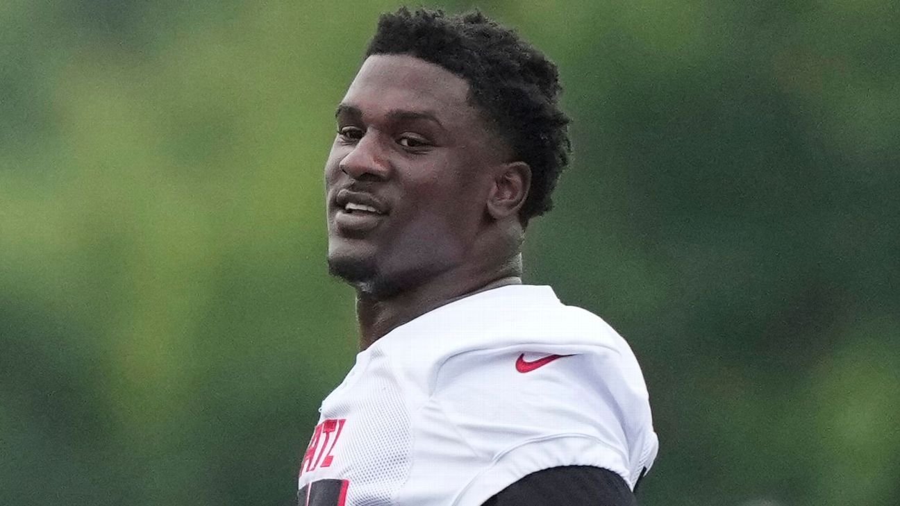 WNBA player offers to testify vs. Falcons’ Pearce in domestic case