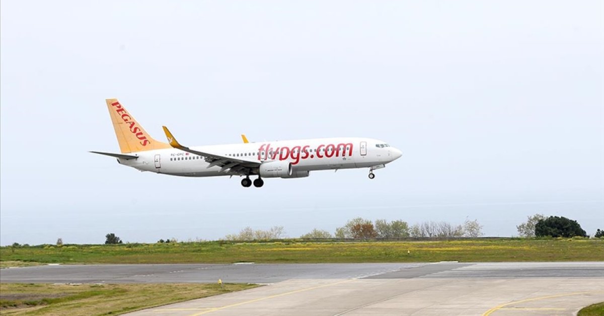 Pegasus’tan 9 eurodan başlayan yurt dışı bilet kampanyası! Pegasus bilet kampanyası hangi uçuşlar için geçerli?