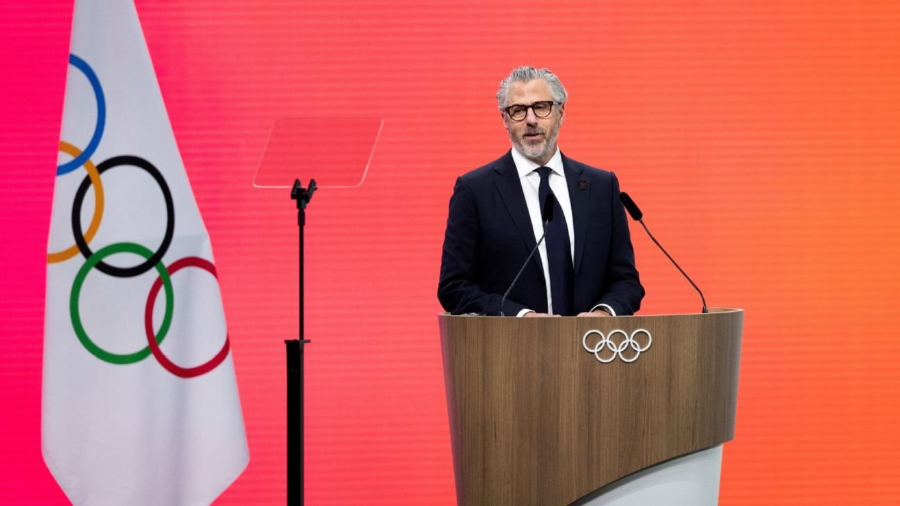 LA28 board backs Casey Wasserman after Epstein files scrutiny