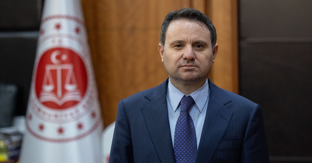 Akın Gürlek kimdir, nereli ve kaç yaşında? Yeni Adalet Bakanı Akın Gürlek hangi görevlerde bulundu?