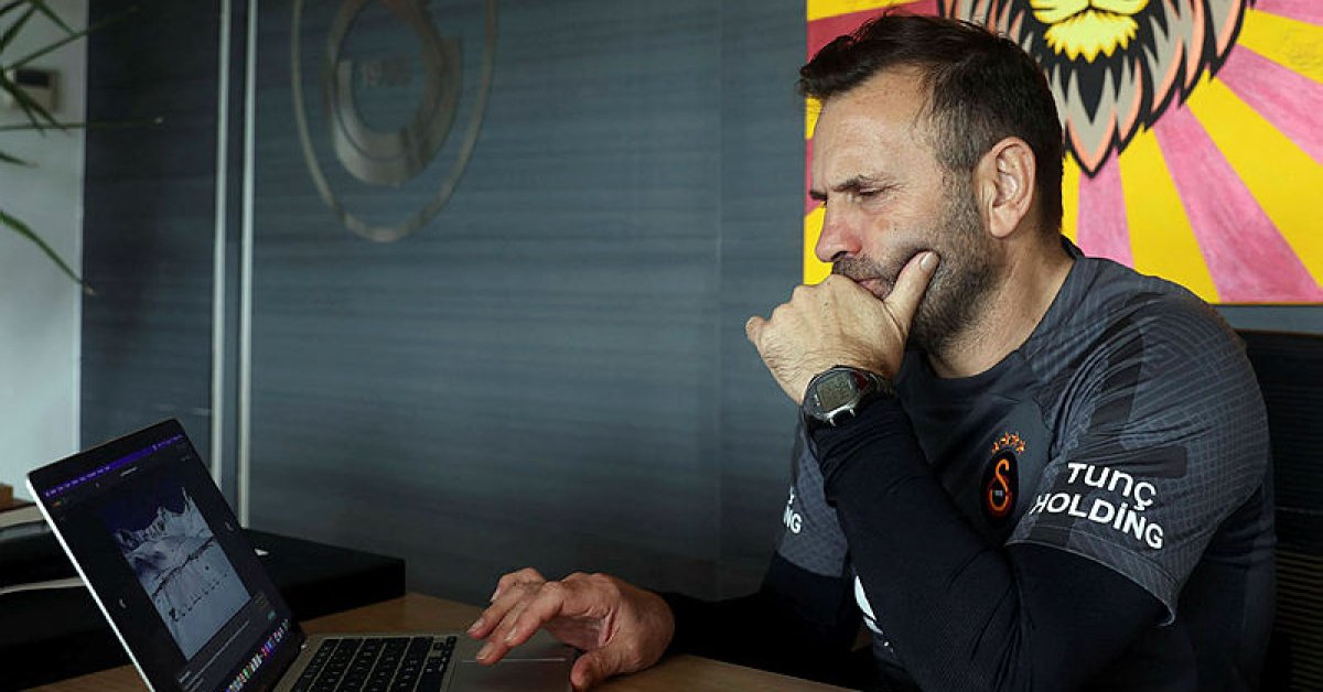 Okan Buruk'un Juventus planı!