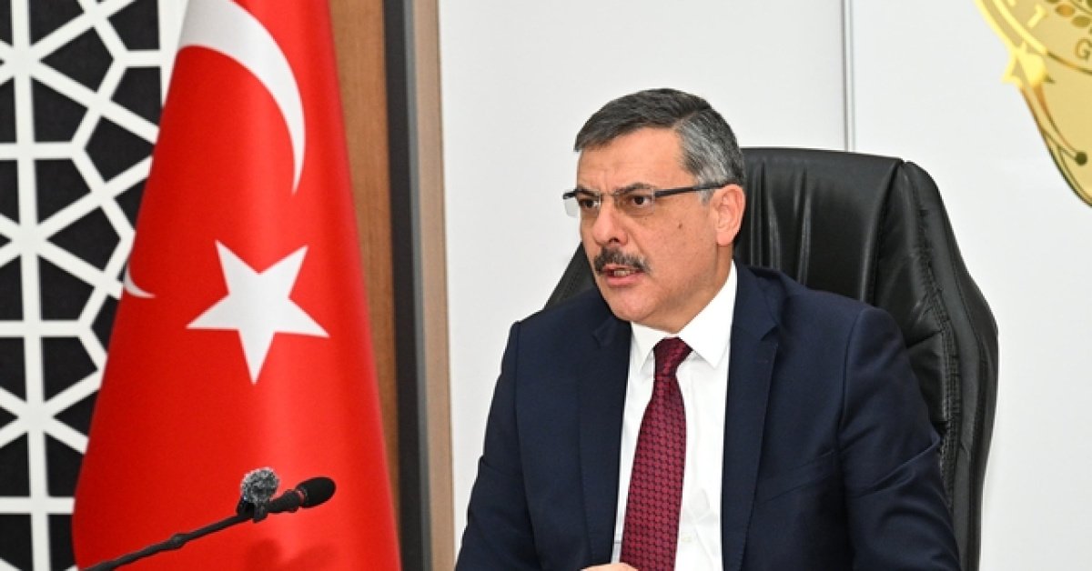 Mustafa Çiftçi kimdir, kaç yaşında ve nereli? Yeni İçişleri Bakanı Mustafa Çiftçi hangi görevlerde bulundu?