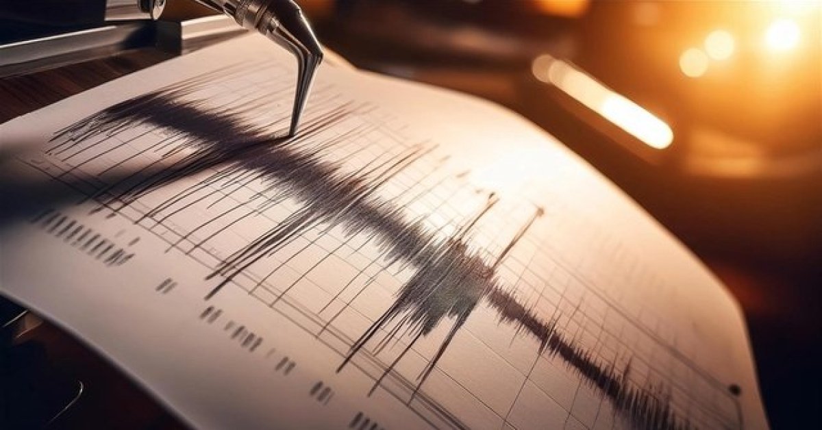 AFAD ve Kandilli duyurdu! En son deprem nerede ve kaç büyüklüğünde oldu?