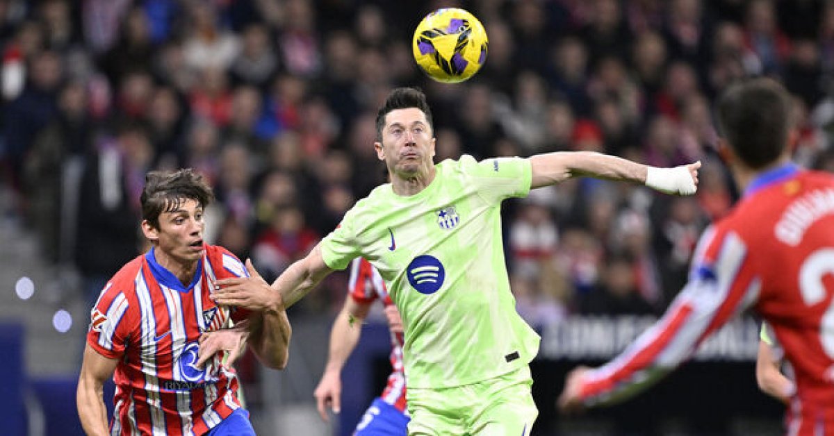 Atl Madrid- Barcelona maçı ne zaman?