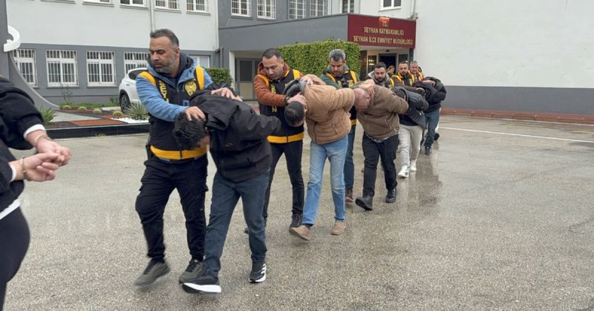 Sahte kimlik ve dublörlerle vurgun!