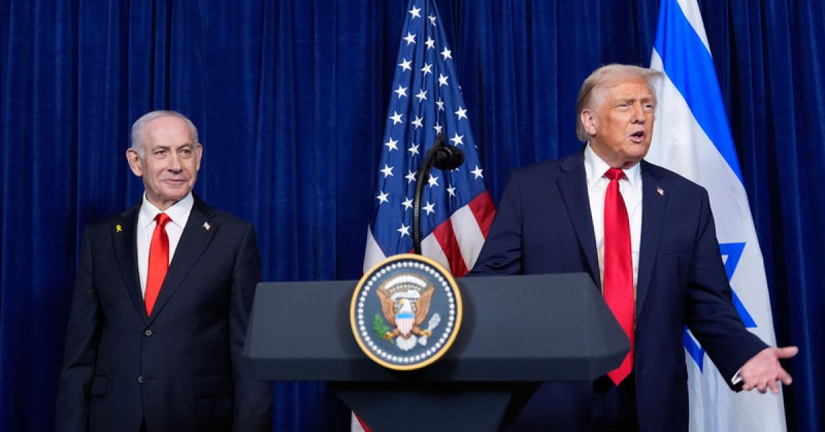 Witkoff ve Kushner, Netanyahu’yu İran ile yapılan müzakerelerin ilk turu hakkında bilgilendirdi