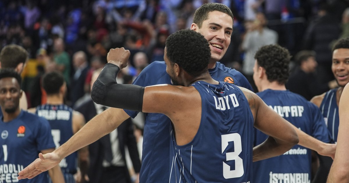 Anadolu Efes’in konuğu Virtus Bologna!