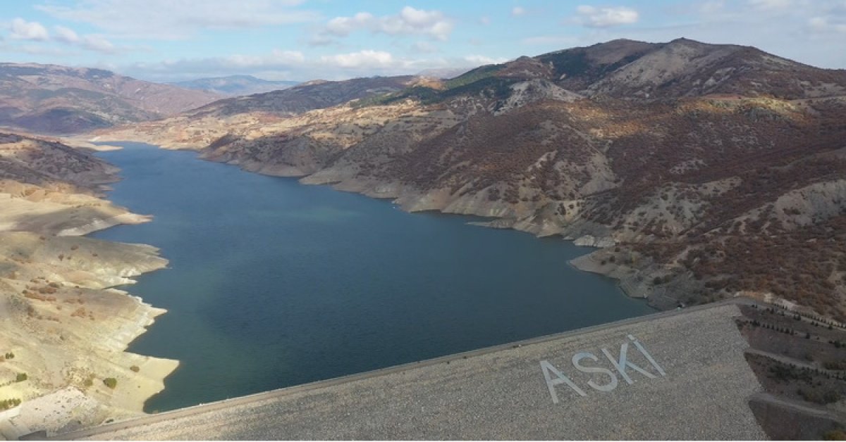 Ankara barajlarında güncel su seviyesi yüzde kaç? Ankara barajı güncel verileri