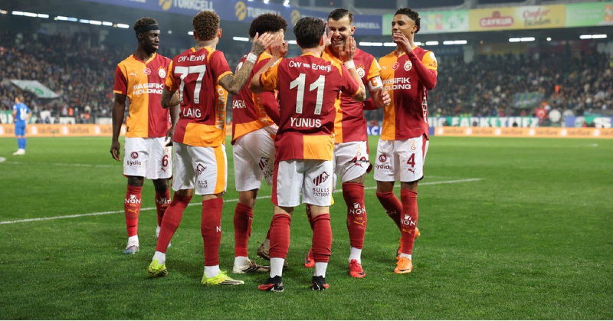 Galatasaray kritik virajda: Avrupa ve ligde zorlu maçlar!