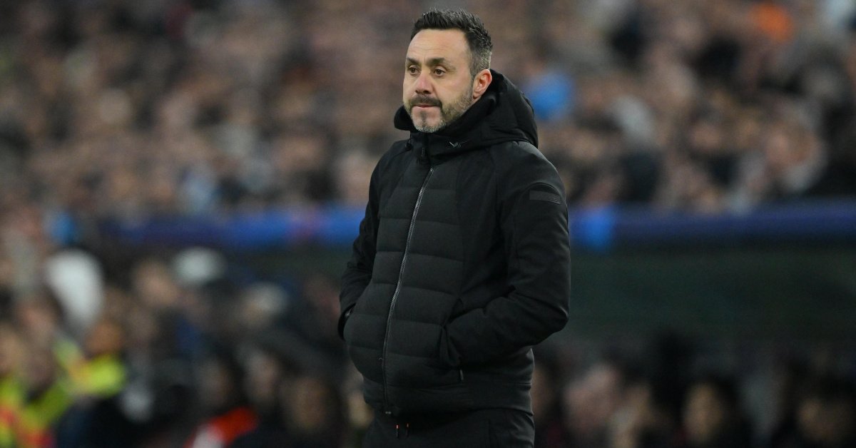 Marsilya’da Roberto De Zerbi dönemi sona erdi!