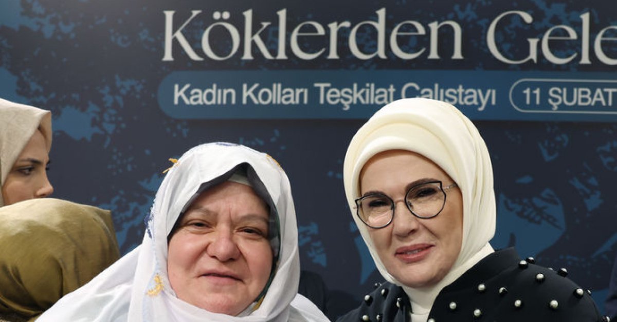 Aşmamız gereken bir ön yargı bariyeri var. O halde bizler daha çok çalışacağız