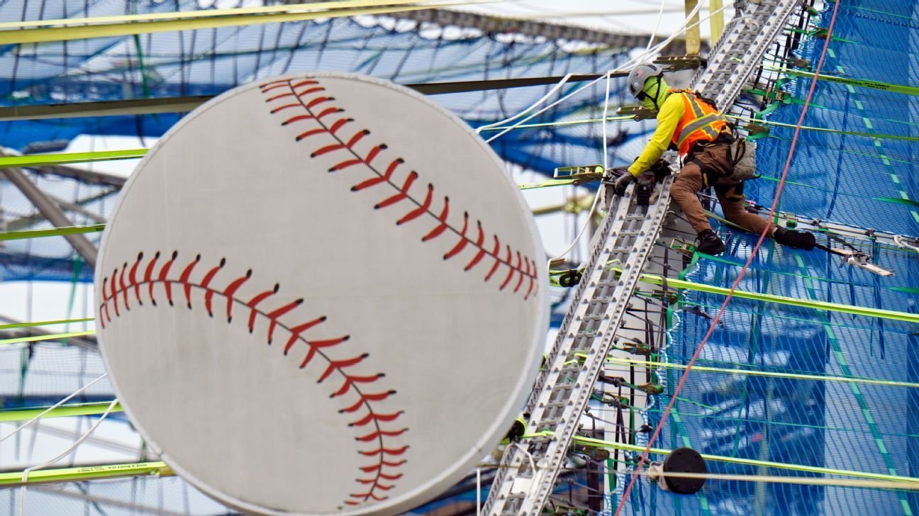 Park factors: What is the true fantasy impact of where MLB teams call home?