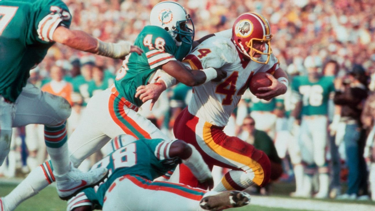 ‘Selling Sunset’ star pays $470K for HOF-er John Riggins’ Super Bowl jersey