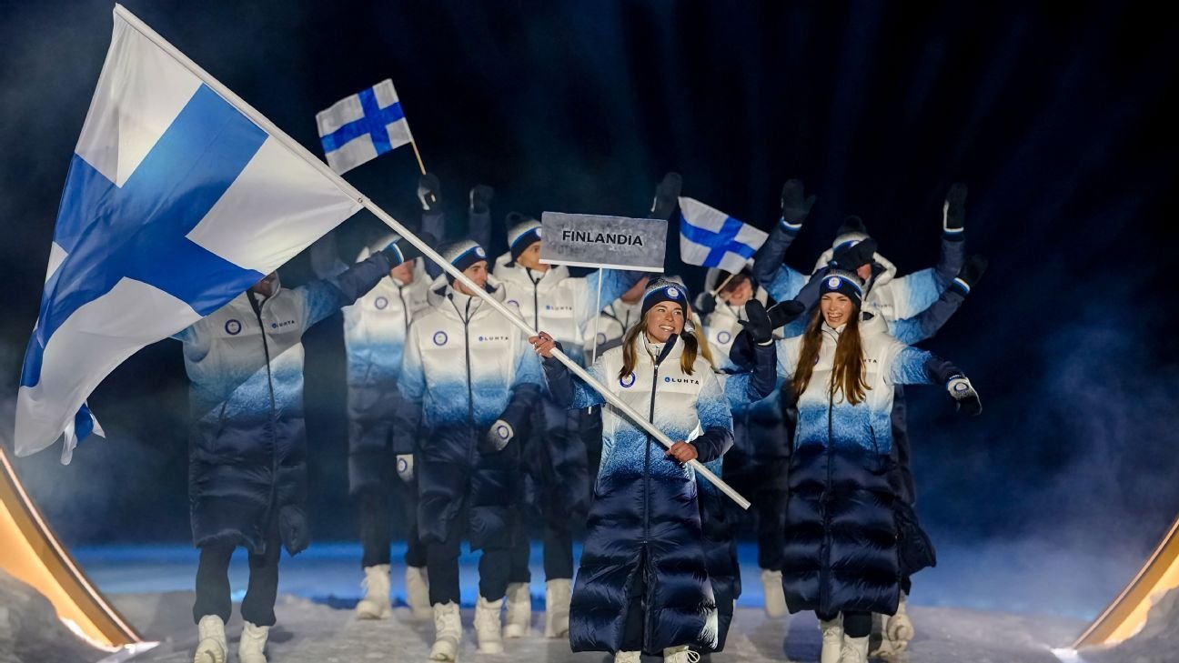 Finland’s Olympic ski jump coach sent home over alcohol issue