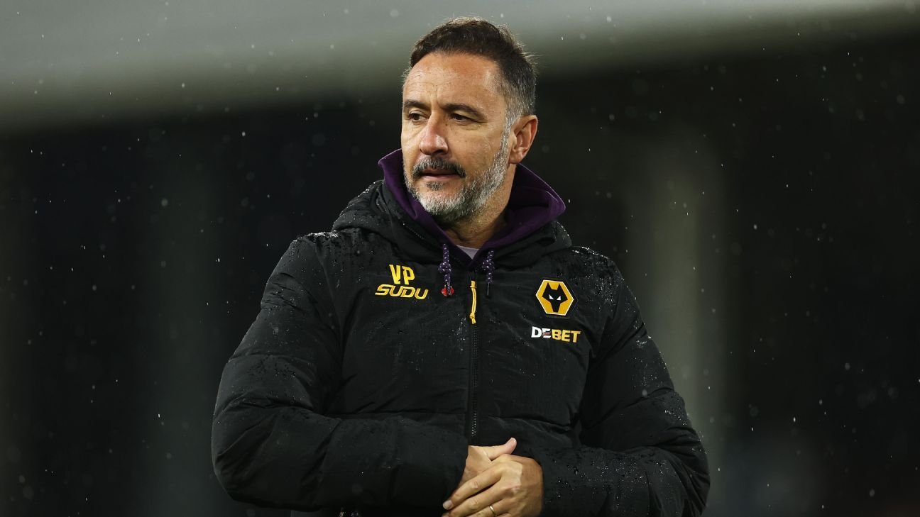 Ex-Wolves boss Vitor Pereira agrees to join Nottingham Forest – sources