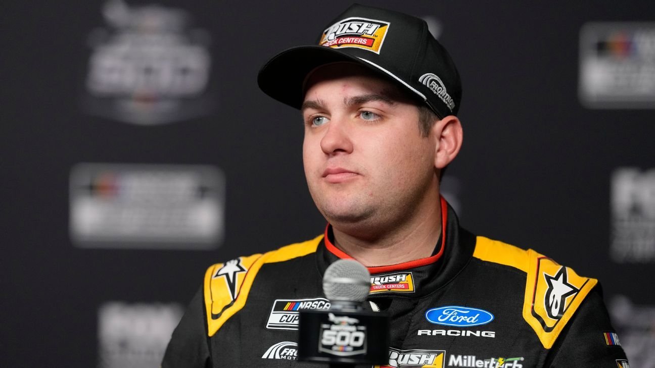 Gragson busted for violating new rule during Daytona 500 qualifying