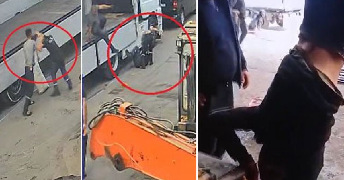 Zihinsel engelliyi vince asmışlardı! Feci darp görüntüsü de ortayı çıktı | SON DAKİKA HABER