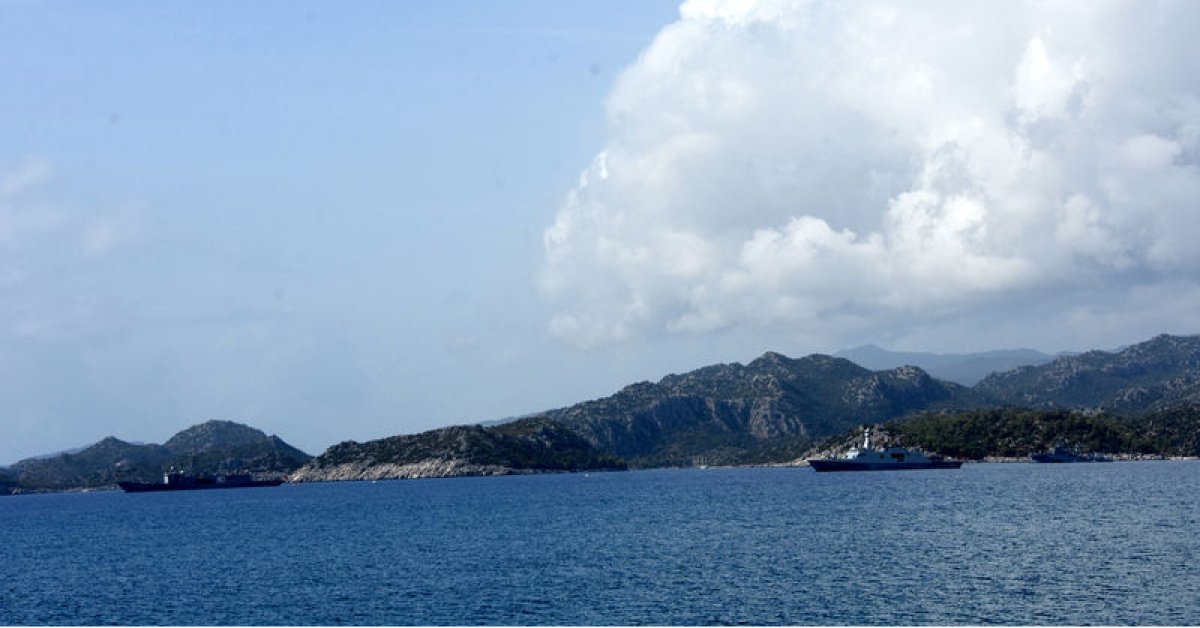 Ege’de barış haritası | Dış Haberler