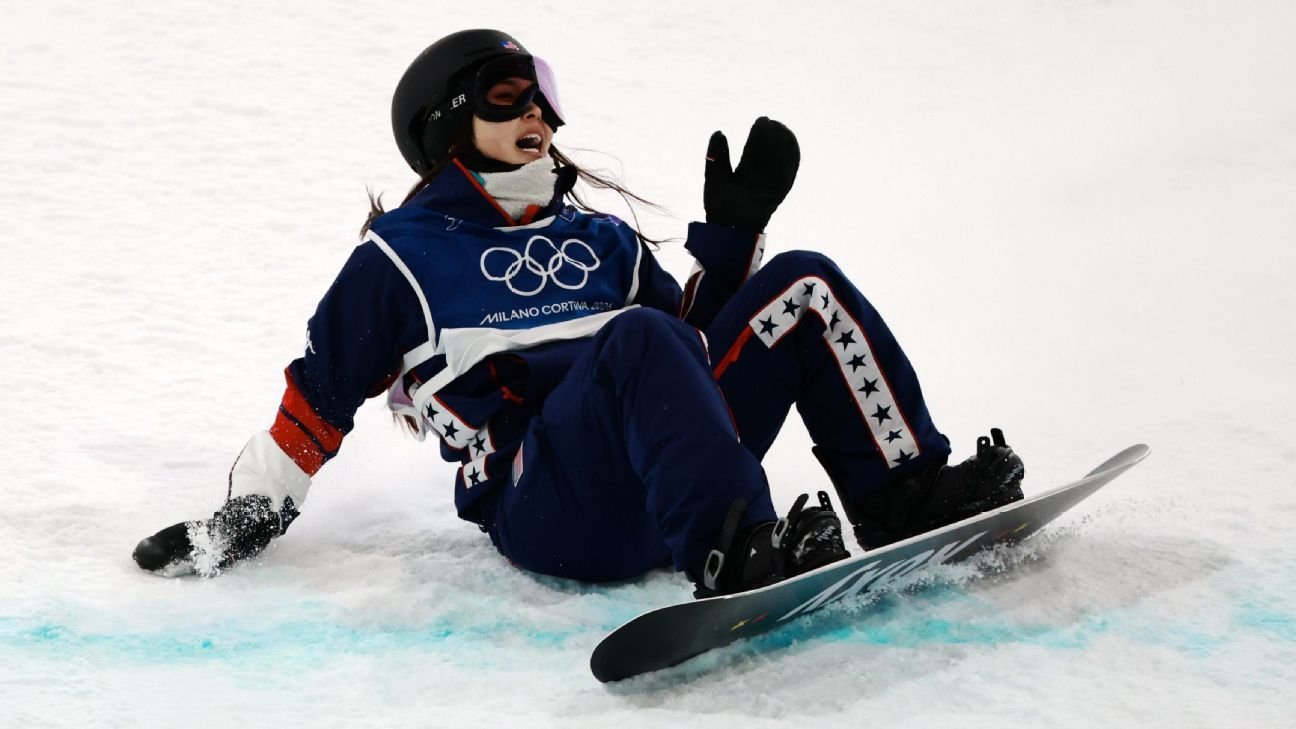 Kim falls short in bid to win third straight Olympic gold medal