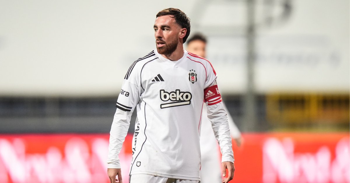 Beşiktaş'ın en büyük kozu Orkun Kökçü!
